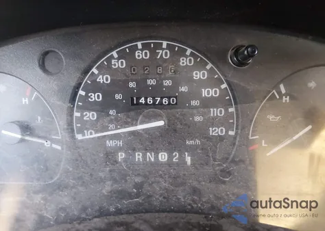 2000 Ford Ranger Xlt from USA, damaged, VIN 1FTYR10X1YPB65053
